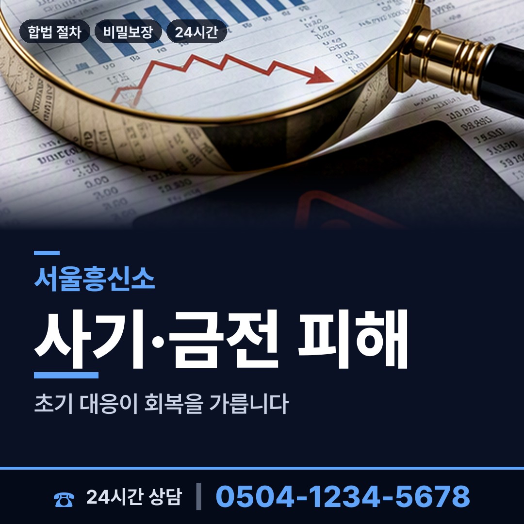 서울 방배2동 탐정사무소 상담 안내